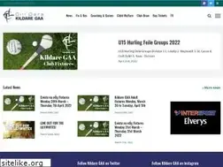 Sites similar to kildaregaa.ie