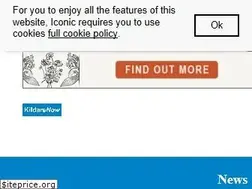 Sites similar to kildarenow.com