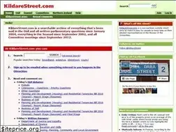 Sites similar to kildarestreet.com