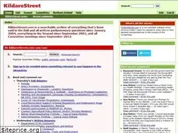 Sites similar to kildarestreet.ie