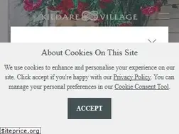 Sites similar to kildarevillage.com