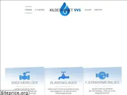 Sites similar to kildesvingetvvs.dk