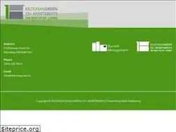 Sites similar to kildonangreen.ca