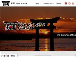 Sites similar to kildonankarate.ca