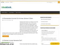 Sites similar to kildonmesiklinigi.com