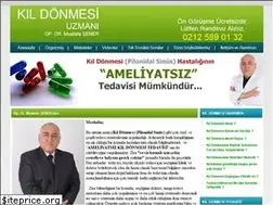 Sites similar to kildonmesiuzmani.com