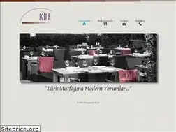 Sites similar to kile.com.tr