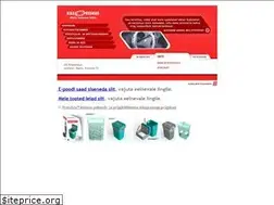 Sites similar to kilekeskus.ee