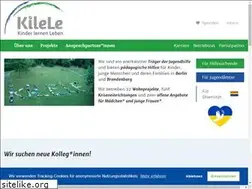 Sites similar to kilele-berlin.de