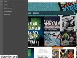 Sites similar to kilencedik.hu