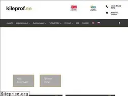 Sites similar to kileprof.ee