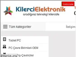 Sites similar to kilercielektronik.com