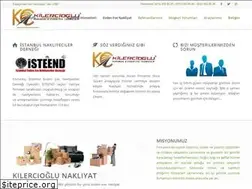 Sites similar to kilercioglu.com.tr