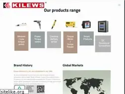 Sites similar to kilews.com