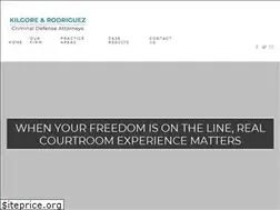 Sites similar to kilgorerodriguez.com