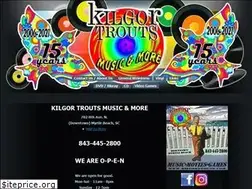 Sites similar to kilgortrouts.com