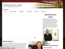 Sites similar to kilgourlaw.com