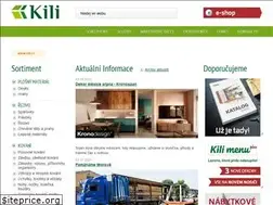 Sites similar to kili.cz