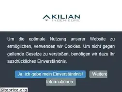 Sites similar to kilian-ing.de