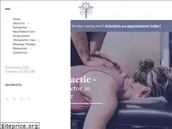 Sites similar to kilianchiropractic.com