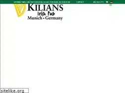 Sites similar to kiliansirishpub.com
