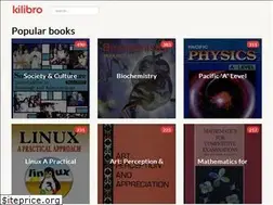 Sites similar to kilibro.com