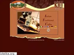 Sites similar to kilicaffe.it