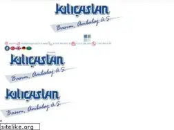 Sites similar to kilicaslan.com.tr