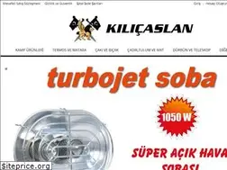 Sites similar to kilicaslanticaret.com