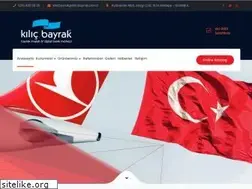 Sites similar to kilicbayrak.com.tr