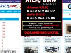 Sites similar to kilicbmwcikma.com