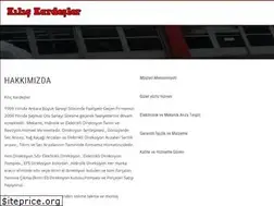 Sites similar to kilicdireksiyon.com