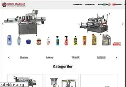 Sites similar to kilicdolummakinalari.com