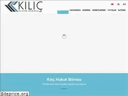 Sites similar to kilichb.com