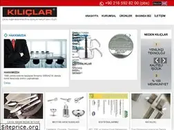 Sites similar to kiliclar.net
