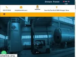 Sites similar to kiliclarcelik.com.tr