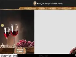 Sites similar to kiliclarfici.com