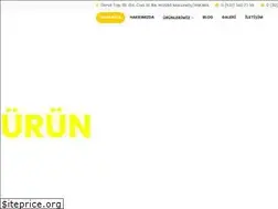 Sites similar to kiliclargidaankara.com