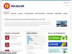 Sites similar to kiliclarhurda.com.tr