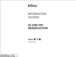 Sites similar to kilico.com