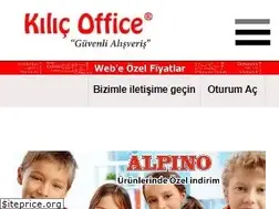 Sites similar to kilicoffice.com