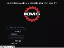 Sites similar to kilicoglumakina.com.tr