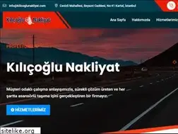Sites similar to kilicoglunakliyat.com