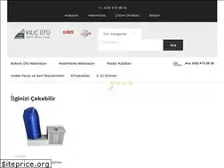 Sites similar to kilicutu.com
