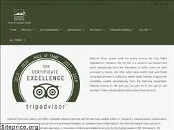 Sites similar to kilidovetours.com