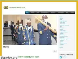 Sites similar to kilifiassembly.go.ke