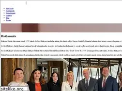 Sites similar to kilikcier.av.tr