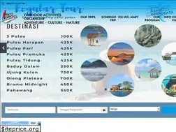 Sites similar to kilikili-adventure.com