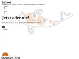 Sites similar to kilikoi.de