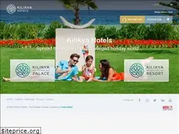 Sites similar to kilikyahotels.com